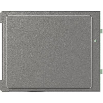 Bticino, Zubehör Gebäudesicherheit, Frontblende Leermodul Robur Bticino, Zubehör Gebäudesicherheit, Frontblende Leermodul Robur