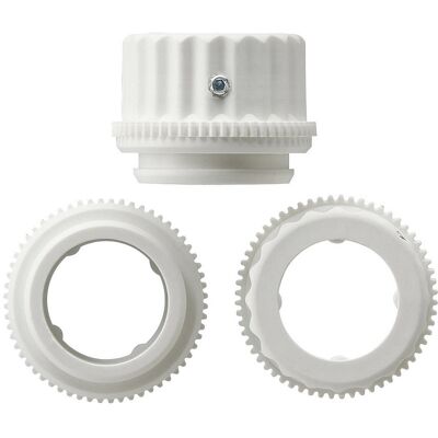 Gira, Zubehör Schalterprogramm, Ventiladapter Gira, Zubehör Schalterprogramm, Ventiladapter