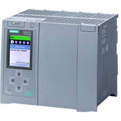 Siemens SIEM Zentralbaugruppe, Automatisierung Siemens SIEM Zentralbaugruppe, Automatisierung
