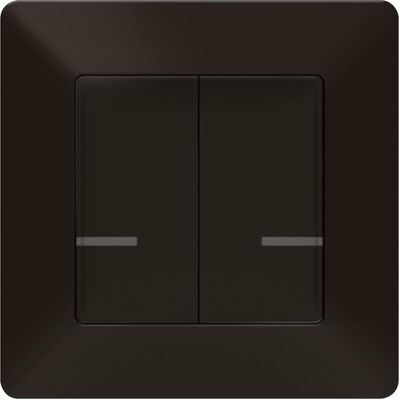 Legrand, Lichtschalter + Storenschalter, 756387 Legrand, Lichtschalter + Storenschalter, 756387