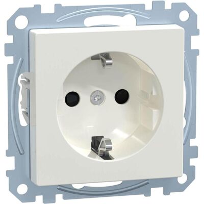Merten, Steckdose, SCHUKO-Steckdose mit Kennz. Trockner, MEG2351-0319 Merten, Steckdose, SCHUKO-Steckdose mit Kennz. Trockner, MEG2351-0319