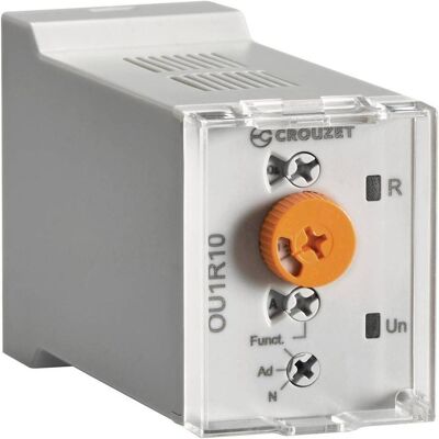 Crouzet SPS-Steuerungsmodul Timer OU1R10MV1, Relais Crouzet SPS-Steuerungsmodul Timer OU1R10MV1, Relais