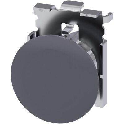 Siemens Sealing plug 30 mm Metal matt sand gray, Automatisierung Siemens Sealing plug 30 mm Metal matt sand gray, Automatisierung