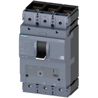 Siemens - 3VA2325-7MS32-0AA0 - 3P - Leistungsschalter Siemens - 3VA2325-7MS32-0AA0 - 3P - Leistungsschalter