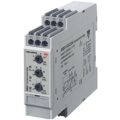 Carlo Gavazzi Current Level Relay, Relais Carlo Gavazzi Current Level Relay, Relais
