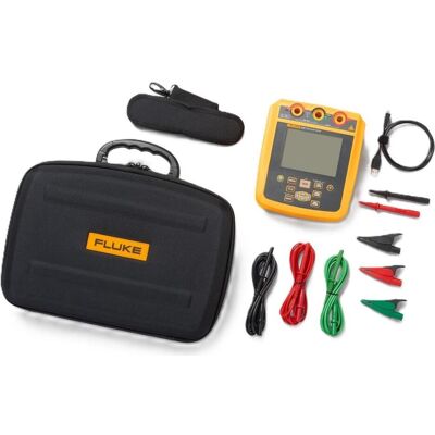 Fluke, Multimeter, FLUK Isolationsmessgerät (CAT IV 600V) Fluke, Multimeter, FLUK Isolationsmessgerät (CAT IV 600V)