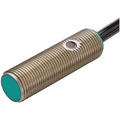 Pepperl Fuchs NJ2-12GM40-E2 Induktiver Sensor - 2mm PNP Kabel Pepperl Fuchs NJ2-12GM40-E2 Induktiver Sensor - 2mm PNP Kabel