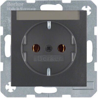 Berker, Steckdose, 47501606 Berker, Steckdose, 47501606