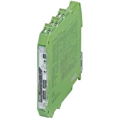 Phoenix Contact Isolating Amplifier, Screw, Ex SIL, Automatisierung Phoenix Contact Isolating Amplifier, Screw, Ex SIL, Automatisierung