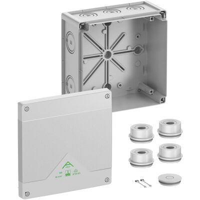 Spelsberg, Abzweigdose, Abzweigkasten Abox 160-L Schutzart IP55/IP66 max 81640001 Spelsberg, Abzweigdose, Abzweigkasten Abox 160-L Schutzart IP55/IP66 max 81640001