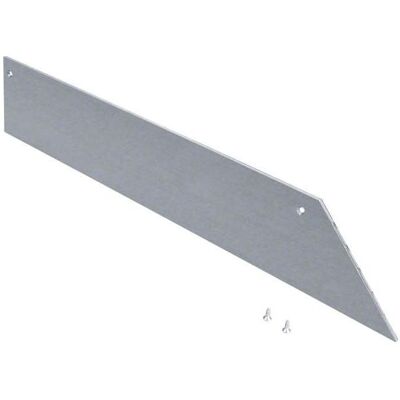 Hager, Leitungsführung, TEH AKE3000701 Endstück einseitig aus Stahlblech zu Aufbodenkanal AK 300x70mm (30 cm) Hager, Leitungsführung, TEH AKE3000701 Endstück einseitig aus Stahlblech zu Aufbodenkanal AK 300x70mm (30 cm)