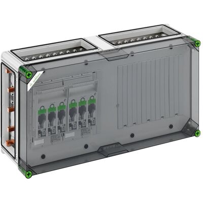 Spelsberg SPE GST 4025 - 630 NH-Reiterlasttrenngehäuse 640x320x179mm (Gehäuse), Elektronikzubehör + Gehäuse Spelsberg SPE GST 4025 - 630 NH-Reiterlasttrenngehäuse 640x320x179mm (Gehäuse), Elektronikzubehör + Gehäuse