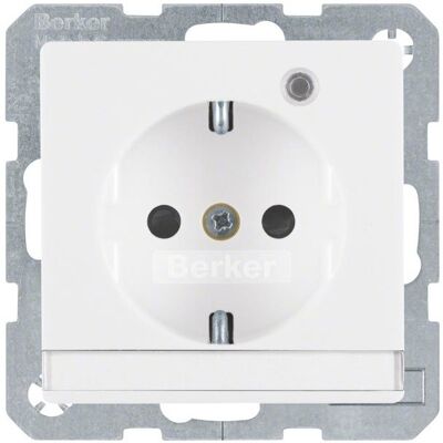 Berker, Steckdose, 41106089 Berker, Steckdose, 41106089