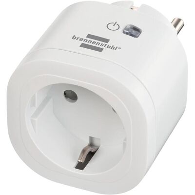 Brennenstuhl Smart Plug, Connect WiFi Brennenstuhl Smart Plug, Connect WiFi