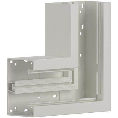 Hager, Leitungsführung, TEHA Flachwinkel (25 cm) Hager, Leitungsführung, TEHA Flachwinkel (25 cm)