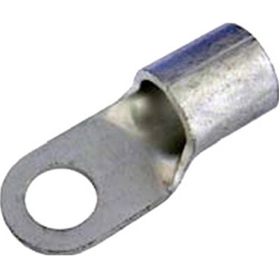Intercable, Kabelverbindung, ICQ1208 - Rohrringöse - Gerade - Silber - 120 mm² - M8 - 100 Stück(e) Intercable, Kabelverbindung, ICQ1208 - Rohrringöse - Gerade - Silber - 120 mm² - M8 - 100 Stück(e)