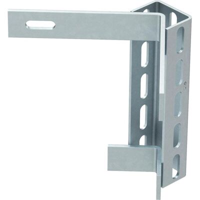 OBO Bettermann OBO KA-EA FT Eckaufnahme für Wand-und Stielausleger 250x300 (Kabel), Elektronikzubehör + Gehäuse OBO Bettermann OBO KA-EA FT Eckaufnahme für Wand-und Stielausleger 250x300 (Kabel), Elektronikzubehör + Gehäuse