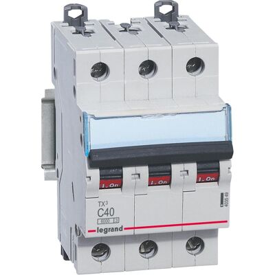 Legrand, Schutzschalter, TX3 Leitungsschutzschalter Legrand, Schutzschalter, TX3 Leitungsschutzschalter