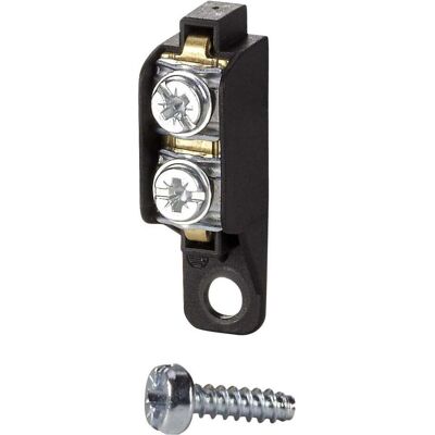 Eaton PE-Klemme für MBS-I2 187713, Elektronikzubehör + Gehäuse Eaton PE-Klemme für MBS-I2 187713, Elektronikzubehör + Gehäuse
