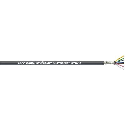 Lapp, Kabelleitung, UNITRONIC LiYCY Datenleitung (152 m) Lapp, Kabelleitung, UNITRONIC LiYCY Datenleitung (152 m)