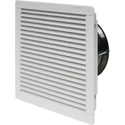 Finder, Belüftungsventilator, EMV-Filterlüfter, 230 m3/h, 40 W Finder, Belüftungsventilator, EMV-Filterlüfter, 230 m3/h, 40 W