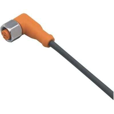 ifm Electronic EVC30A Weiblicher Stecker Gekrümmtes Kabel - Kabel ifm Electronic EVC30A Weiblicher Stecker Gekrümmtes Kabel - Kabel