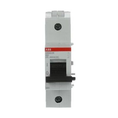 ABB, Schutzschalter, S800-SOR400 ABB, Schutzschalter, S800-SOR400