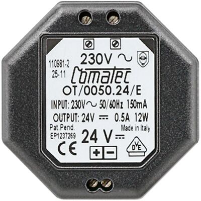 JUNG NT2405VDC 24V Netzteil für Smart Control JUNG NT2405VDC 24V Netzteil für Smart Control
