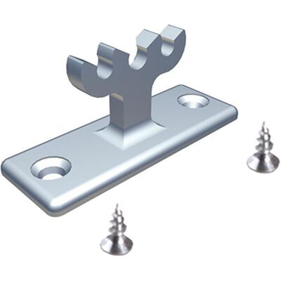 Bachmann, Steckdosenleiste, Easy-Desk-3G - Kabelkanalhalterung Bachmann, Steckdosenleiste, Easy-Desk-3G - Kabelkanalhalterung