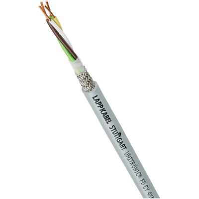 Lapp, Kabelleitung, UNITRONIC FD CY 3x0,25 (1000 m) Lapp, Kabelleitung, UNITRONIC FD CY 3x0,25 (1000 m)