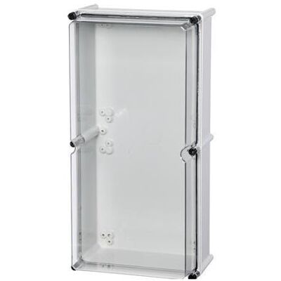 Fibox Daeksel/låg SOLID P polycarbonat 600 x 300 x 45 mm transparant IP66 uden skruer (Gehäuse), Elektronikzubehör + Gehäuse, Transparent Fibox Daeksel/låg SOLID P polycarbonat 600 x 300 x 45 mm transparant IP66 uden skruer (Gehäuse), Elektronikzubehör + Gehäuse, Transparent