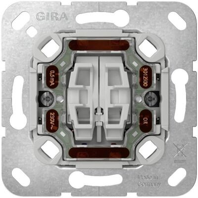 Gira Tast-Kontroll, Taster + Schalter - Steuerungsschalter Gira Tast-Kontroll, Taster + Schalter - Steuerungsschalter