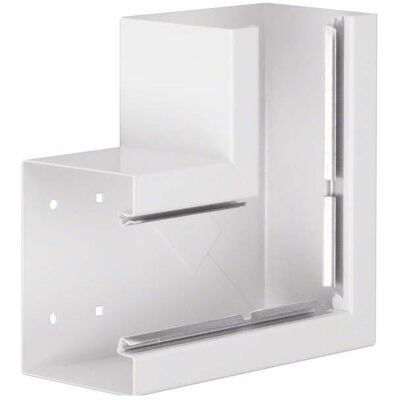 Hager, Leitungsführung, BRS10013059016 (10 cm) Hager, Leitungsführung, BRS10013059016 (10 cm)