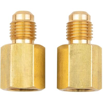 Testo 0554 3113 Adapter 1/4" zu 5/16" (SAE) bzw. 7/16" zu 1/2" (UNF), Messtechnik Testo 0554 3113 Adapter 1/4" zu 5/16" (SAE) bzw. 7/16" zu 1/2" (UNF), Messtechnik