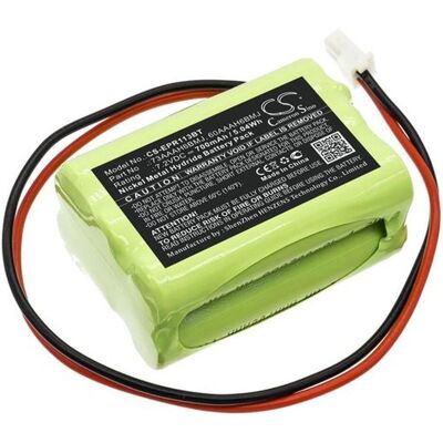 NoName Battery for Electia Home Prosafe alarm panel etc, Batterien + Akkus NoName Battery for Electia Home Prosafe alarm panel etc, Batterien + Akkus
