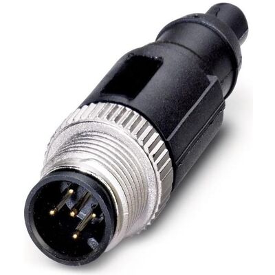 Lapp AB-C5-M12MS-DN-TR, Elektronikkabel + Stecker Lapp AB-C5-M12MS-DN-TR, Elektronikkabel + Stecker