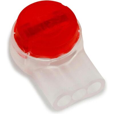 3M Kabelverbindung, Scotchlok Einzeladerverbinder UR2 3M Kabelverbindung, Scotchlok Einzeladerverbinder UR2