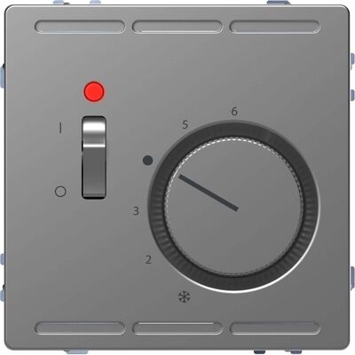Merten MEG5760-6036 Lichtschalter Thermostat - System 230V IP30 Merten MEG5760-6036 Lichtschalter Thermostat - System 230V IP30