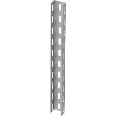OBO Bettermann Vertr U-Stiel 3-seitig gelocht 50x30x1500 US 3 15, Passive Bauelemente OBO Bettermann Vertr U-Stiel 3-seitig gelocht 50x30x1500 US 3 15, Passive Bauelemente