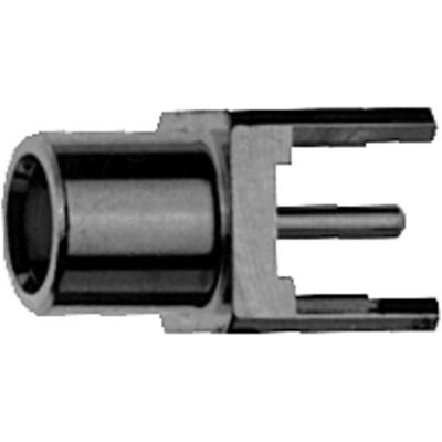 Telegärtner MCX-Anbaubuchse Anbaubuchse für gedruckte Schaltungen, Z25, Telealloy, Elektronikkabel + Stecker Telegärtner MCX-Anbaubuchse Anbaubuchse für gedruckte Schaltungen, Z25, Telealloy, Elektronikkabel + Stecker