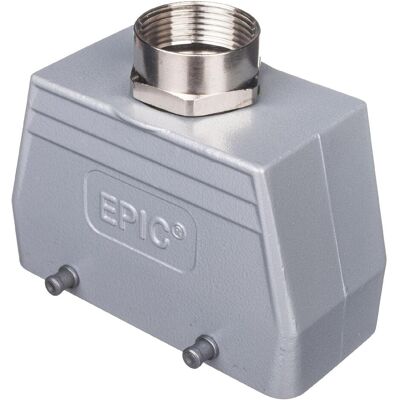 Lapp Tüllengehäuse PG21 EPIC H-B 1, Elektronikkabel + Stecker, Grau Lapp Tüllengehäuse PG21 EPIC H-B 1, Elektronikkabel + Stecker, Grau