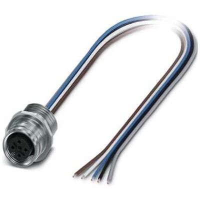 Phoenix Contact 1027683, Elektronikkabel + Stecker Phoenix Contact 1027683, Elektronikkabel + Stecker