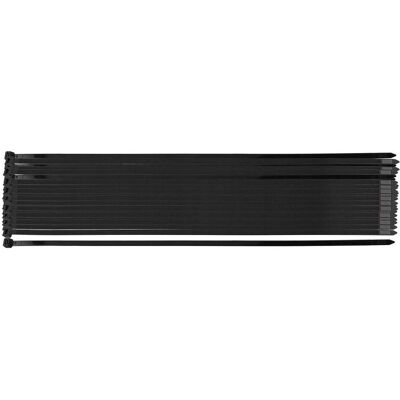 Neo, Kabelbinder, EXTREME Kabelbinder 9,0 × 550 mm, schwarz, 50 Stück. (550 mm, 50 Stk.) Neo, Kabelbinder, EXTREME Kabelbinder 9,0 × 550 mm, schwarz, 50 Stück. (550 mm, 50 Stk.)