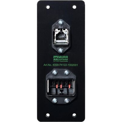 Murr Elektronik Ankopplung, Elektronikkabel + Stecker Murr Elektronik Ankopplung, Elektronikkabel + Stecker