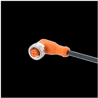 ifm Electronic EVC187 Kabel - Weiblich, Gekrümmtes Design, 3,5 m, 5 Pole ifm Electronic EVC187 Kabel - Weiblich, Gekrümmtes Design, 3,5 m, 5 Pole