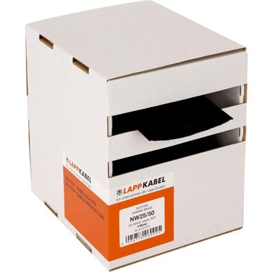 LAPP 61721274 Isolierungshülle - 70mm Nominell, 35mm ID, Schwarz LAPP 61721274 Isolierungshülle - 70mm Nominell, 35mm ID, Schwarz