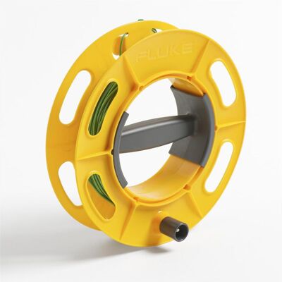 Beha Amprobe Fluke Erdungskabelrolle 25m grün 4343746, Messtechnik, Grün Beha Amprobe Fluke Erdungskabelrolle 25m grün 4343746, Messtechnik, Grün
