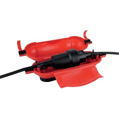REV, Kabelbox, Sicherheitsbox Basic IP44 rt 0502175555 Kabel-Gehäuse 83 x 210 Kunststoff REV, Kabelbox, Sicherheitsbox Basic IP44 rt 0502175555 Kabel-Gehäuse 83 x 210 Kunststoff