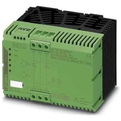 Phoenix Contact Halbleiter-Wendeschütz - 24 V DC, 37A, 3-Phasen Phoenix Contact Halbleiter-Wendeschütz - 24 V DC, 37A, 3-Phasen