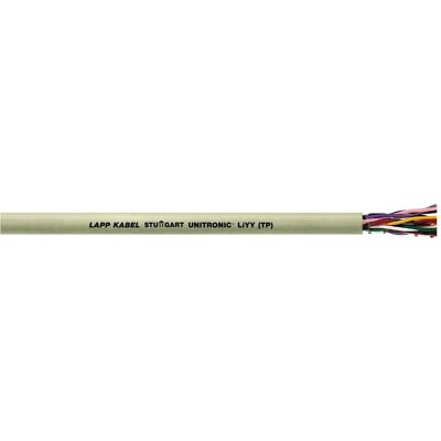 Lapp, Kabelleitung, 35170-1000 Datenleitung UNITRONIC LiYY TP 2 x 2 0.50 mm² Grau 1000 (1000 m) Lapp, Kabelleitung, 35170-1000 Datenleitung UNITRONIC LiYY TP 2 x 2 0.50 mm² Grau 1000 (1000 m)